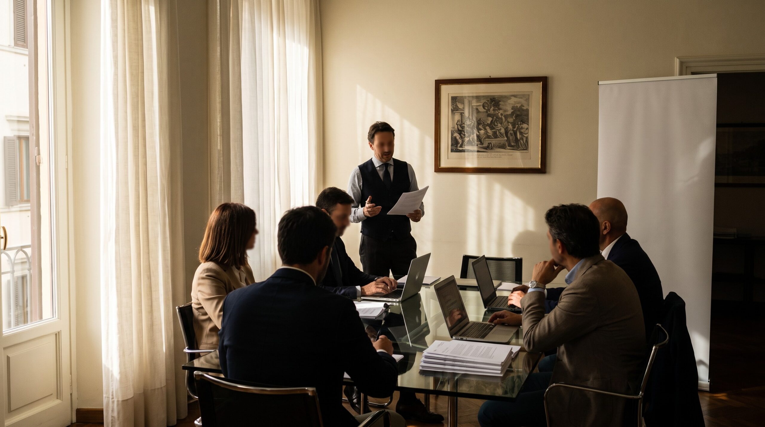 Corso di formazione professionale sulla mediazione